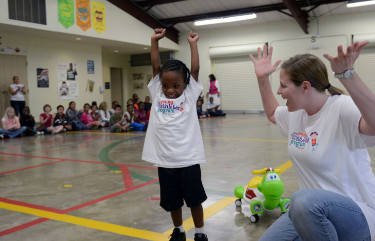 Young Athletes Future Star Program